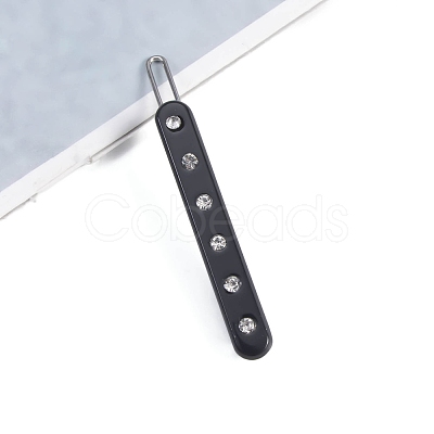 PVC Hair Clips PW-WG49479-06-1