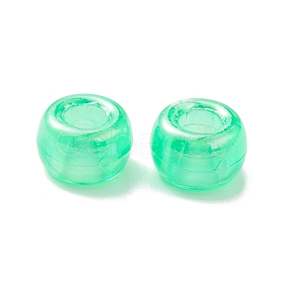 Transparent Plastic Beads KY-C013-09-1