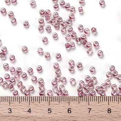 TOHO Round Seed Beads SEED-JPTR08-1015-1