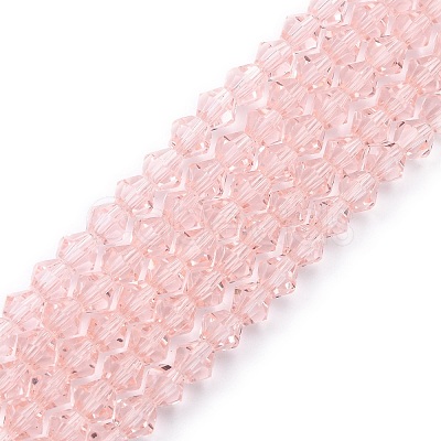 Imitation Austrian Crystal 5301 Bicone Beads X-GLAA-S026-3mm-15-1