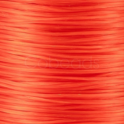 Japanese Flat Elastic Crystal String EW-Z001-B24-1