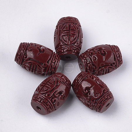 Synthetic Coral Beads CORA-S027-21C-1