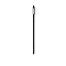 Low Carbon Steel Needles, Sewing Tools, Black, 50mm