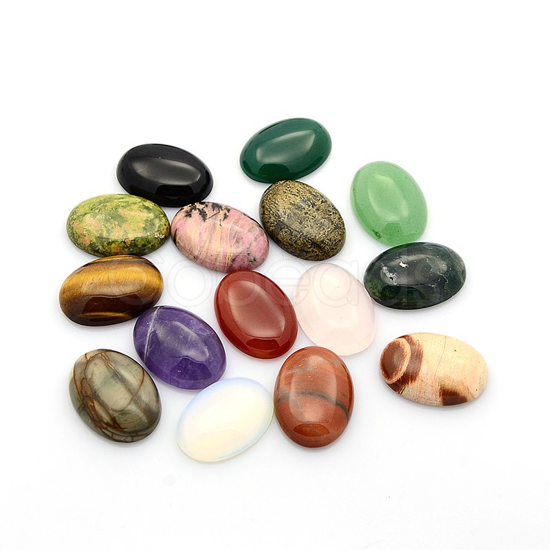 Cheap Gemstone Cabochons Online Store - Cobeads.com