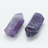 Natural Amethyst Pointed Beads G-G760-K06-2