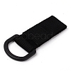 (Clearance Sale)Tactical Molle D Type Nylon Key Holder TOOL-WH0132-49C-2