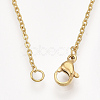 201 Stainless Steel Pendant Necklaces NJEW-T009-JN024-2-45-3