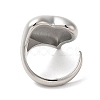 Non-Tarnish 304 Stainless Steel Rings RJEW-E293-02P-3