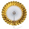 Tissue Paper Fan Craft DIY-TAC0002-02-8