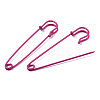 Spray Painted Iron Safety Pins IFIN-T017-09I-3
