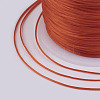 Flat Elastic Crystal String EW-P002-0.5mm-A21-3