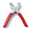 Press Button Snap Fastener Steel Punch Pliers TOOL-G021-14-3