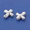 Alloy Spacer Beads FIND-B029-41S-2