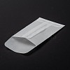 Rectangle Translucent Parchment Paper Bags CARB-A005-01B-3