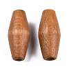 Natural Wood Beads WOOD-R267-11-2