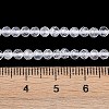 Natural Quartz Crystal Beads Strands G-N342-30A-5