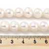 Natural Cultured Freshwater Pearl Beads Strands PEAR-C003-14F-5