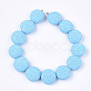 Handmade Polymer Clay Beads RB-S058-04C-2