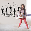 PVC Wall Stickers DIY-WH0377-118-3