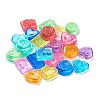 Acrylic Transparent Cabochons DIY-D041-03-1