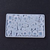 Silicone Cabochon Molds DIY-L005-12-3