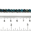 Dyed Natural Tiger Eye Beads Strands G-G102-A02-01-5