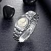 Fashion Collocation Lovers' Wrist Watch For Women WACH-BB09885-2-4