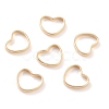 Brass Linking Rings X-KK-Y003-02B-G-1