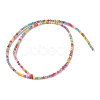 Natural Freshwater Shell Beads Strands SHEL-P017-02-2