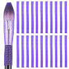 Gorgecraft 100Pcs Mesh Net Makeup Brush Protector MRMJ-GF0001-47A-1