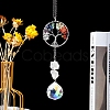 Hanging Crystal Prism for Ceiling Chandelier PW-WG95526-02-1