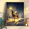 Christmas Reindeer DIY Diamond Painting Kit PW-WGFD89A-10-1