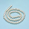 Natural Cultured Freshwater Pearl Beads Strands PEAR-A005-07A-01-3