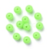 Fluorescent Acrylic Beads MACR-R517-6mm-02-2