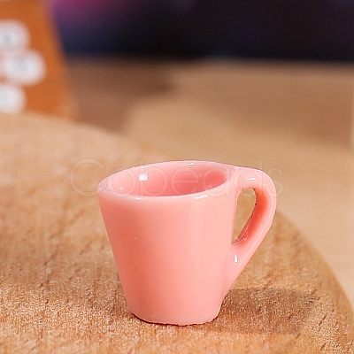 Resin Miniature Cup Model PW-WG67831-02-1