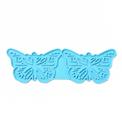 Butterfly Pendants Silicone Molds DIY-M045-18-1