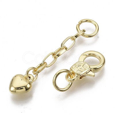 Brass Chain Extender KK-N227-13-1