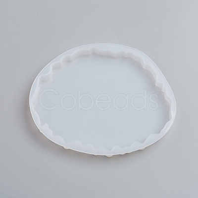 Silicone Cup Mat Molds DIY-G017-A10-1