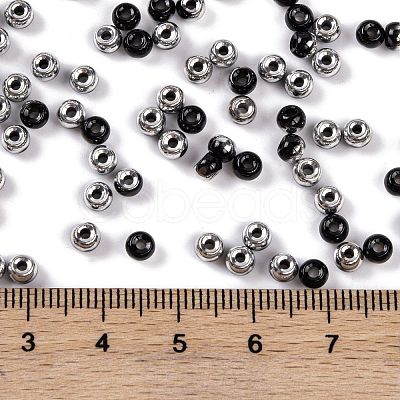 Glass Seed Beads SEED-A032-06P-1