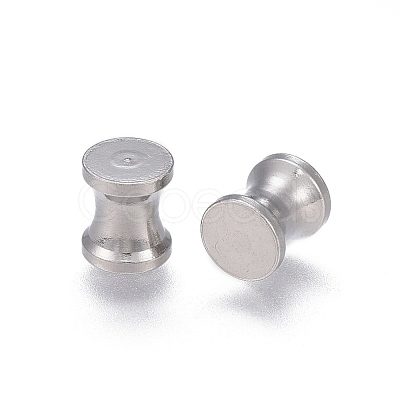 Tarnish Resistant 304 Stainless Steel Findings STAS-P236-08P-1