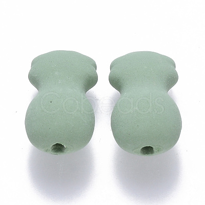 Handmade Porcelain Beads PORC-S500-011-C02-1