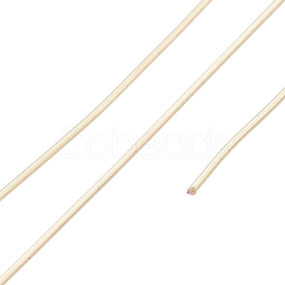 Copper Jewelry Wire CWIR-CW0.5mm-26-1