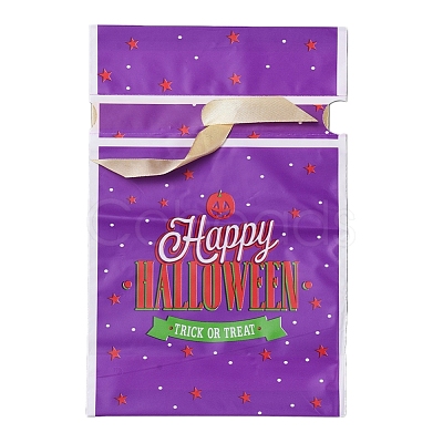 Halloween Drawstring Gift Bags ABAG-G008-B01-01-1