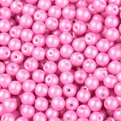 Glass Seed Beads SEED-T007-01F-1