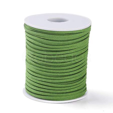 45M Faux Suede Cord LW-M003-17-1