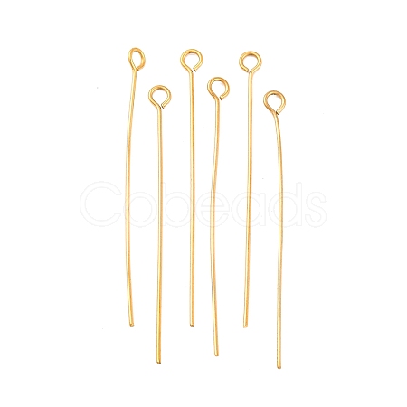 Ion Plating(IP) 304 Stainless Steel Eye Pins STAS-I320-C17-G-1