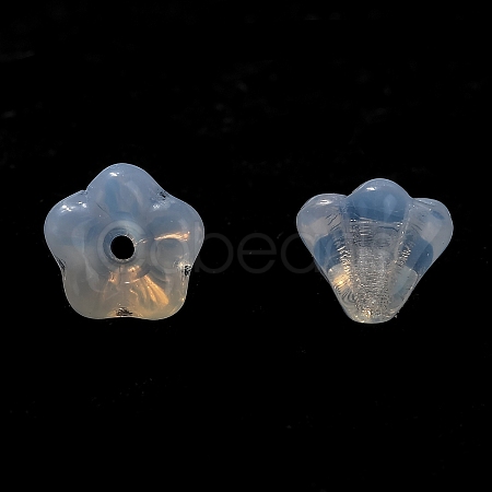 Czech Glass Beads GLAA-G070-05B-01-1