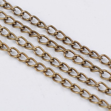 Iron Twisted Chains X-CH-TM0.5-AB-1