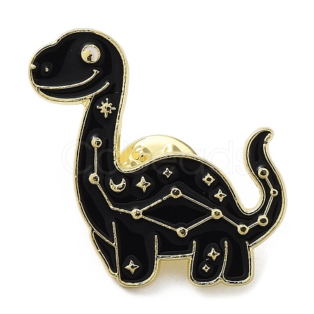 Dinosaur Enamel Pins JEWB-H014-05LG-01-1