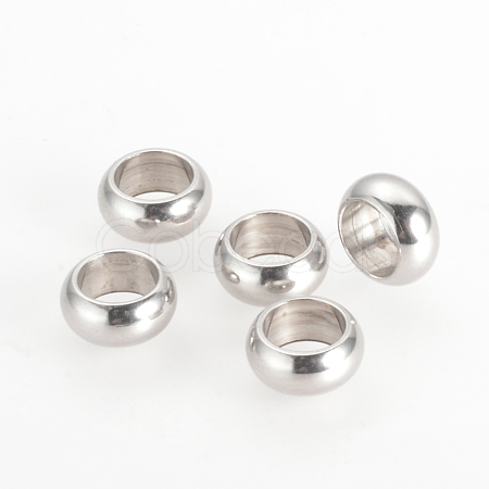 201 Stainless Steel Spacer Beads X-STAS-Q210-84-1